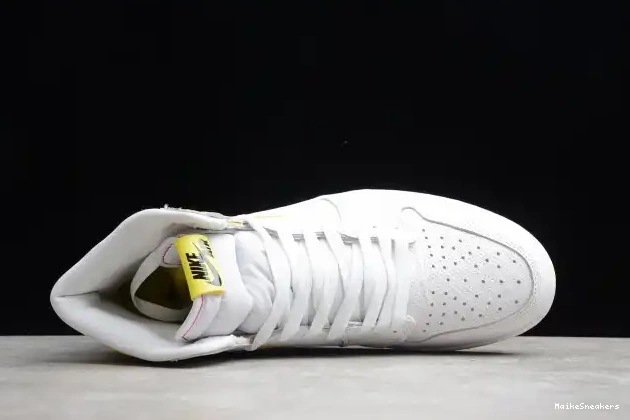 MaikeSneakers 555088-170 Jordan High 1 First Air OG Retro Flight Class 0607